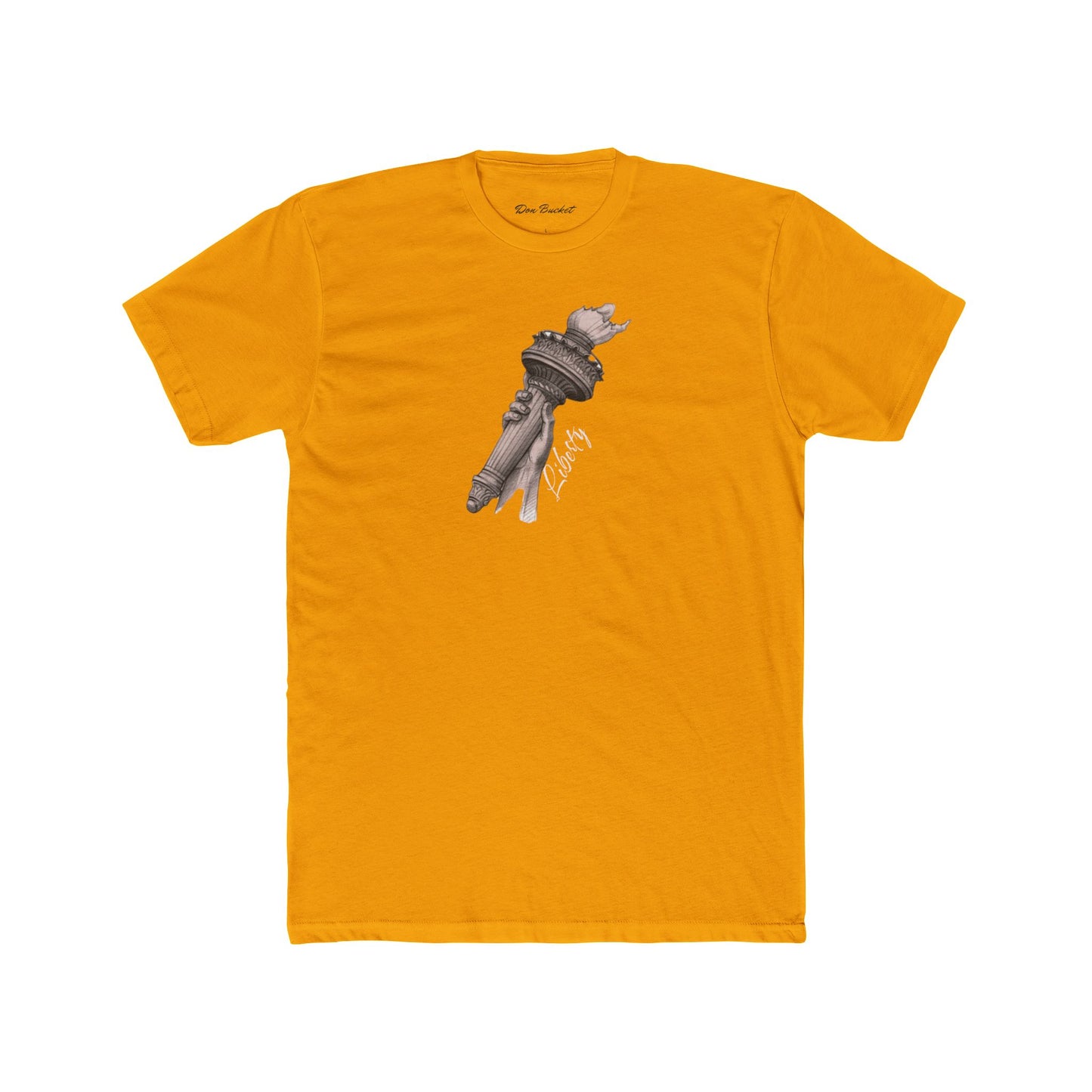 Statue of Liberty Crew Tee, Unisex T-Shirt, Gift for Freedom Lovers, [...]