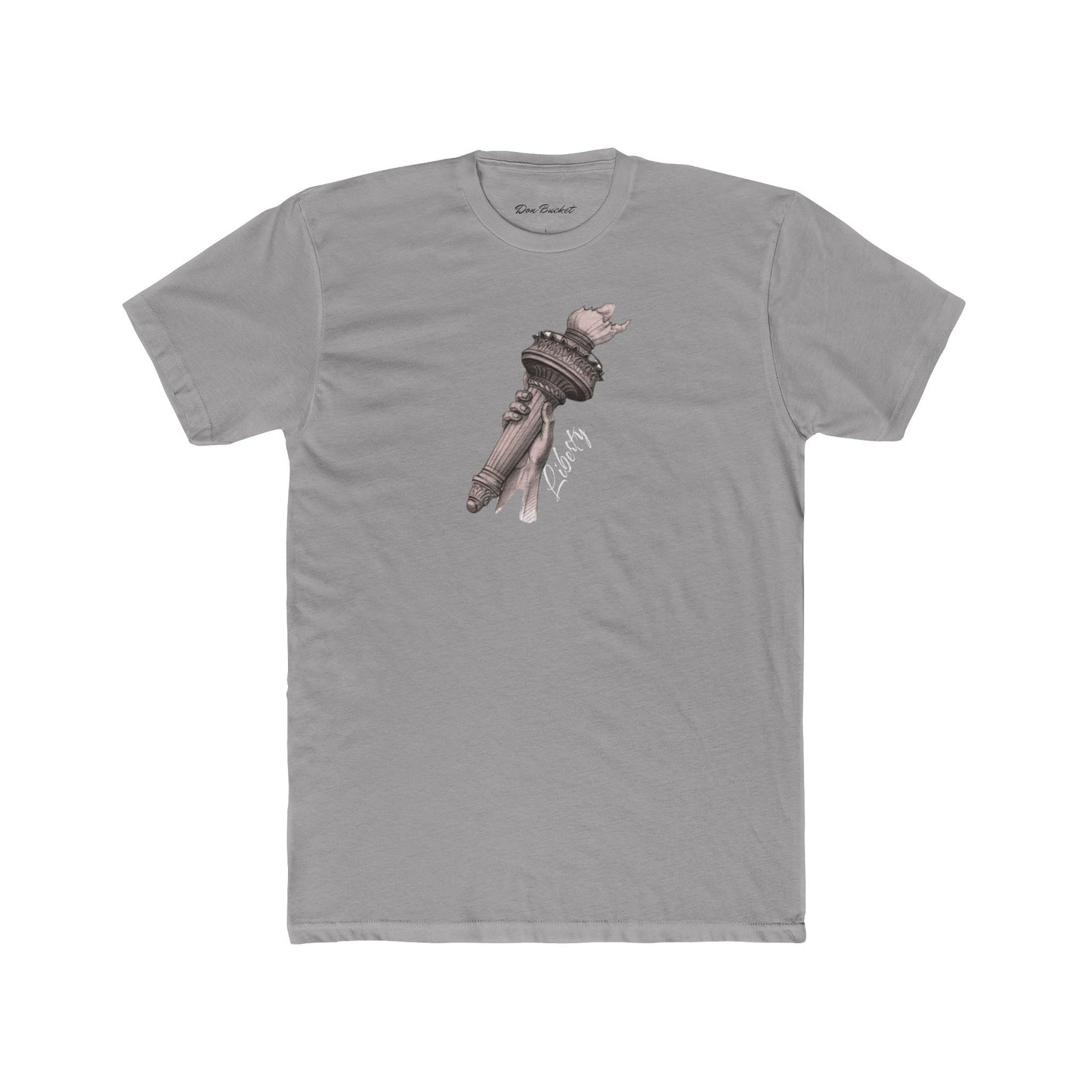 Statue of Liberty Crew Tee, Unisex T-Shirt, Gift for Freedom Lovers, [...]