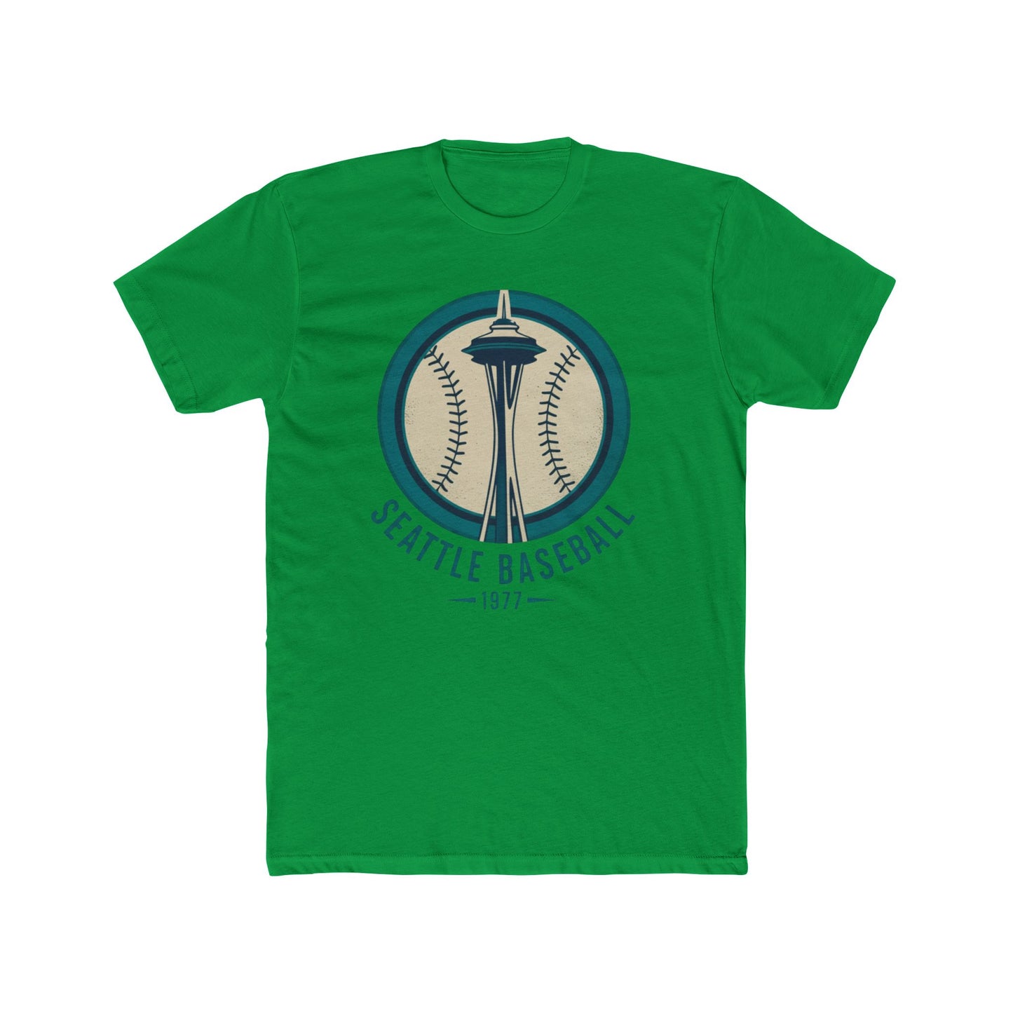 Seattle Baseball Unisex Cotton Crew Tee, Perfect for Sports Fans, Relaxed Fit T-Shirt for Casual Wear, Great Gift for Baseball Lovers, [...]