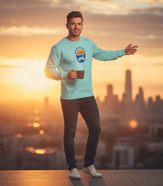 Don Bucket Company Logo Sweatshirt