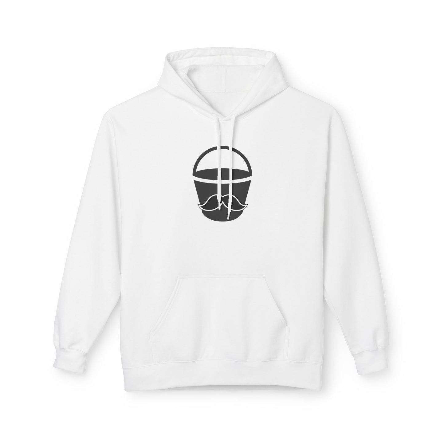 Hoodie: Black Don Bucket Hoodie