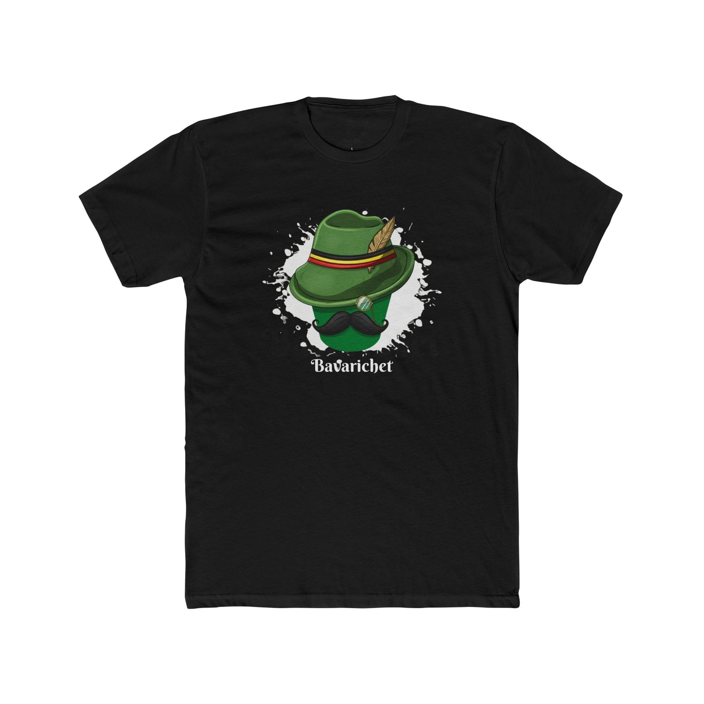 Cotton Tee: Bavarian Don Bucket T shirt
