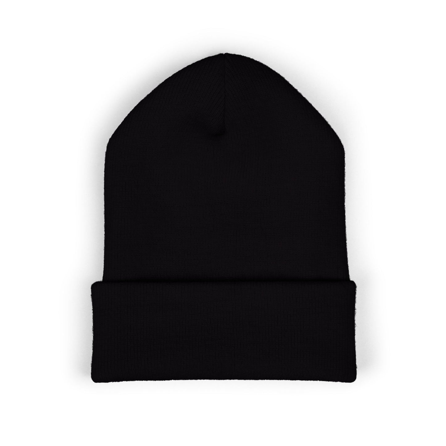 Beanie Hat with Don Bucket Company Logo Embroidery