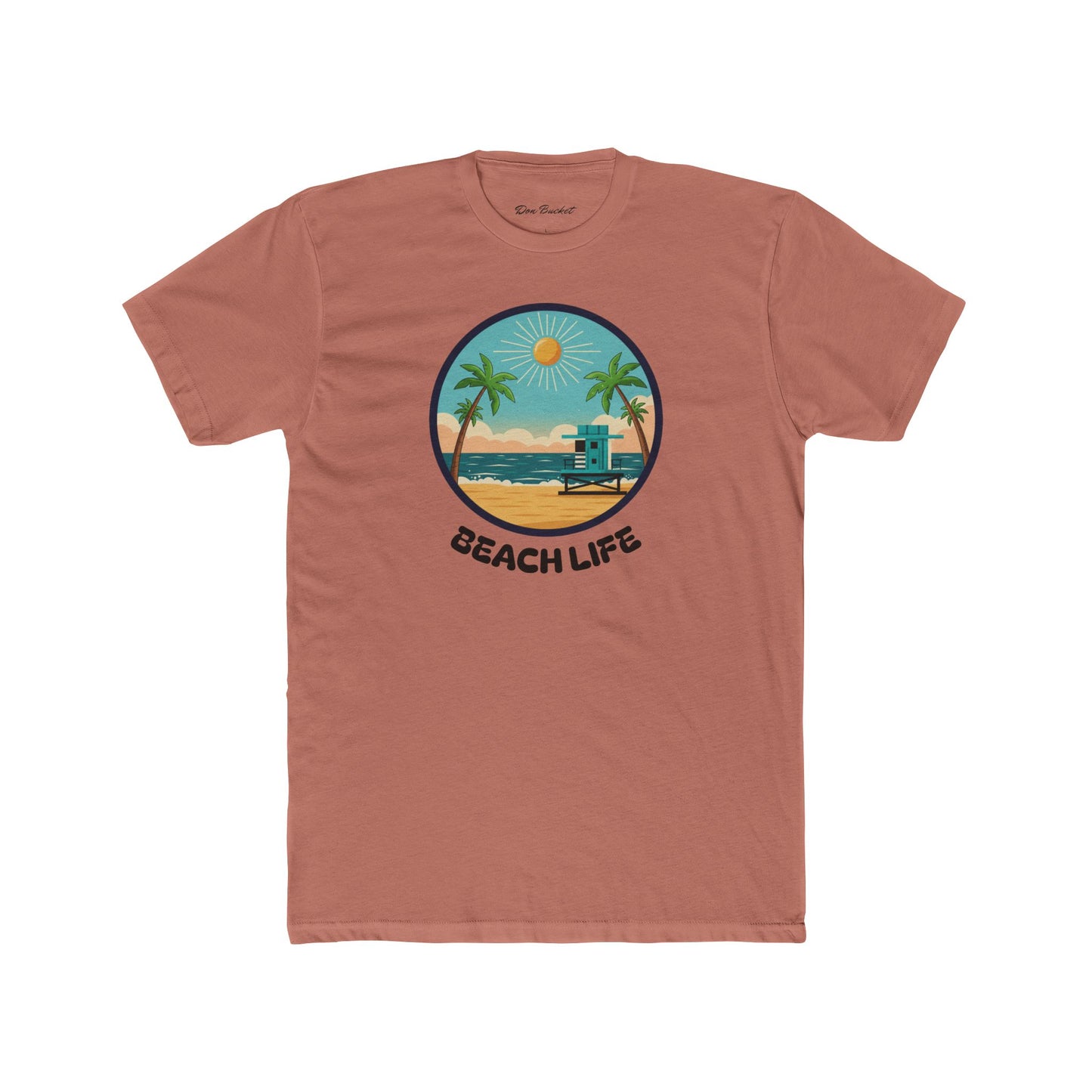 Sunset Beach Unisex Tee, Casual Summer Wear, Beach Lover Gift, Vacation T-Shirt, Outdoor Adventure Apparel, Travel Beach Shirt