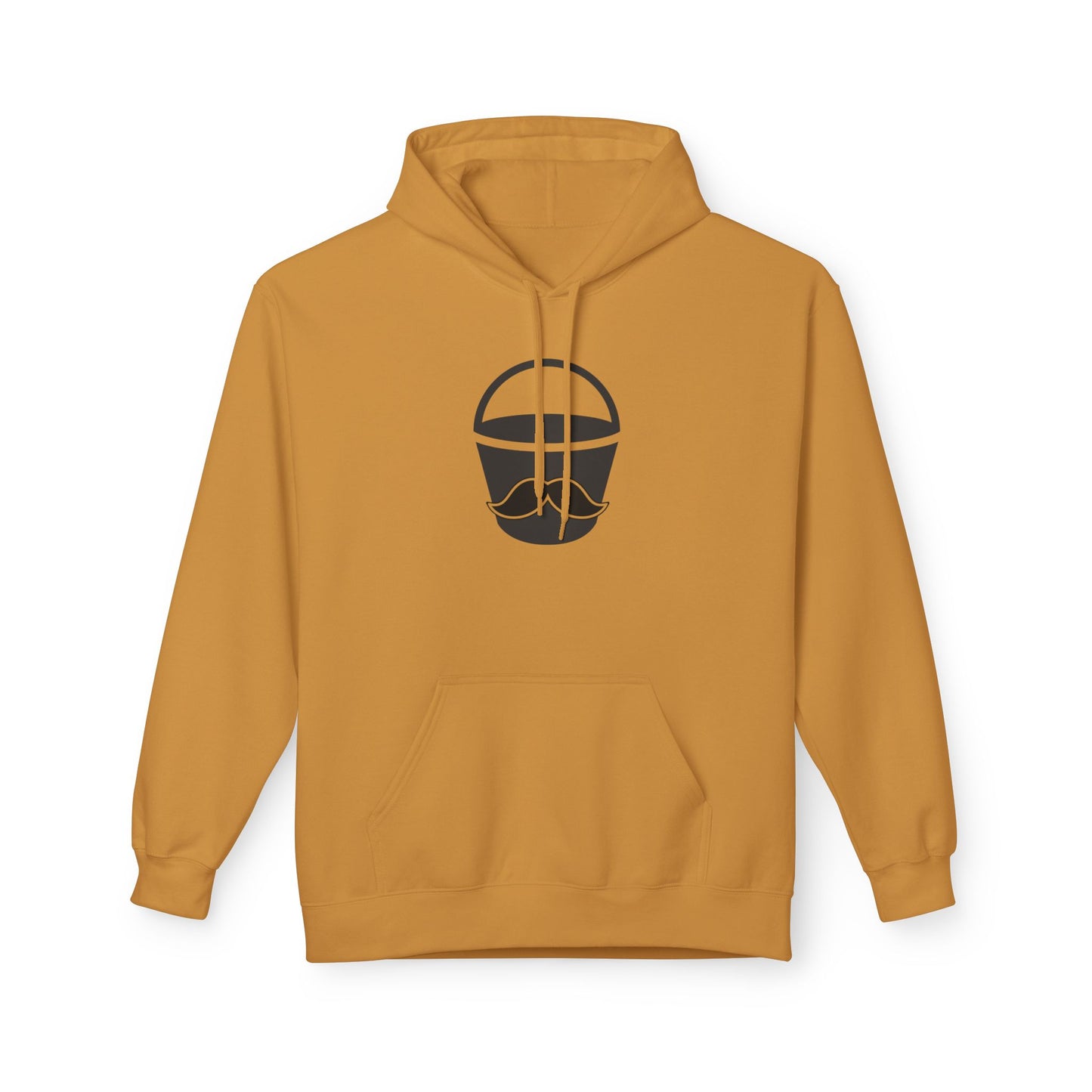 Hoodie: Black Don Bucket Hoodie
