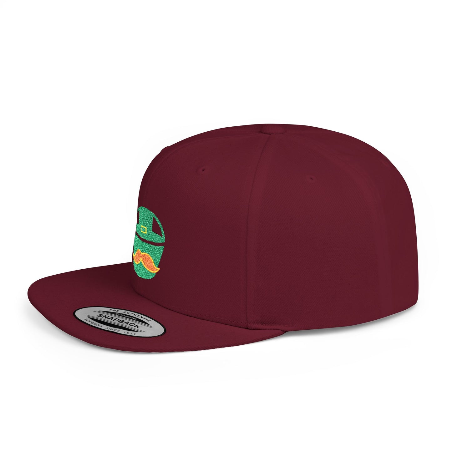 Snapback Hat Don Bucket Irish in a Hat