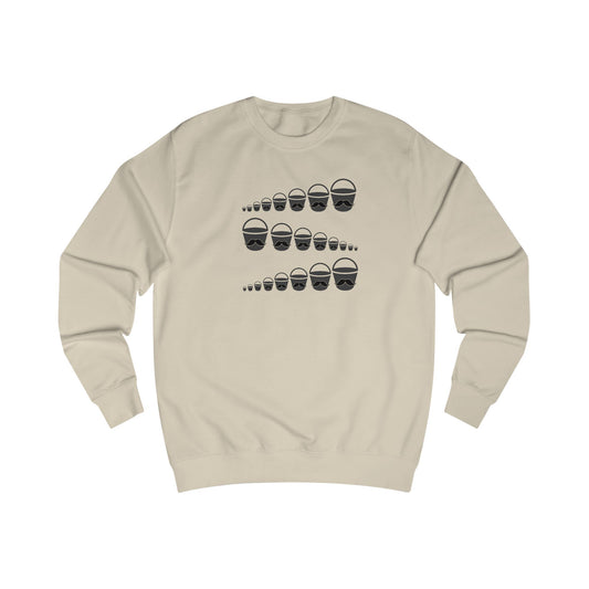 Don Bucket Logo Unisex Sweatshirt