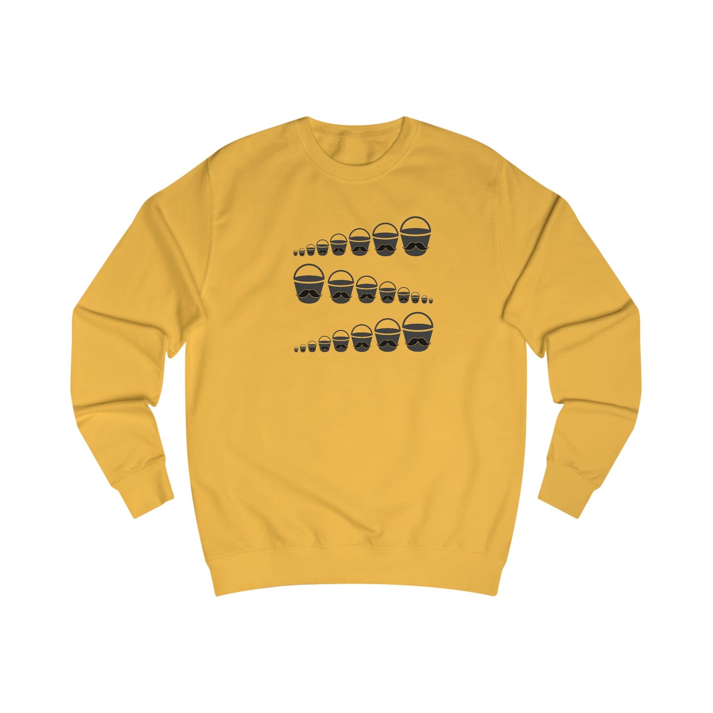 Don Bucket Logo Unisex Sweatshirt