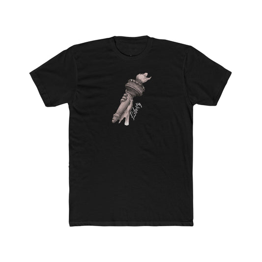 Statue of Liberty Crew Tee, Unisex T-Shirt, Gift for Freedom Lovers, [...]