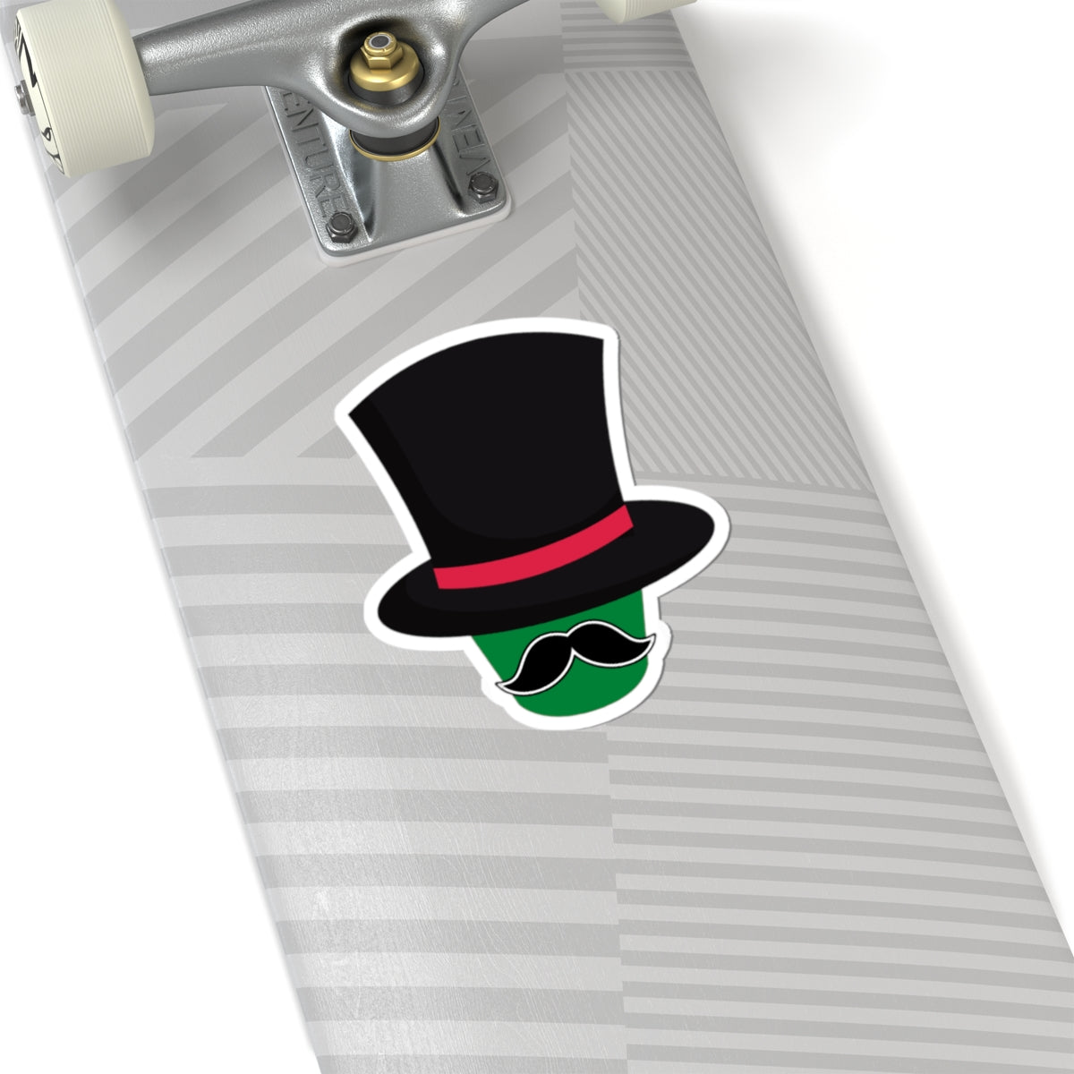 Top Hat Don Bucket Sticker, Fun Party Favors, Unique Gift [...]