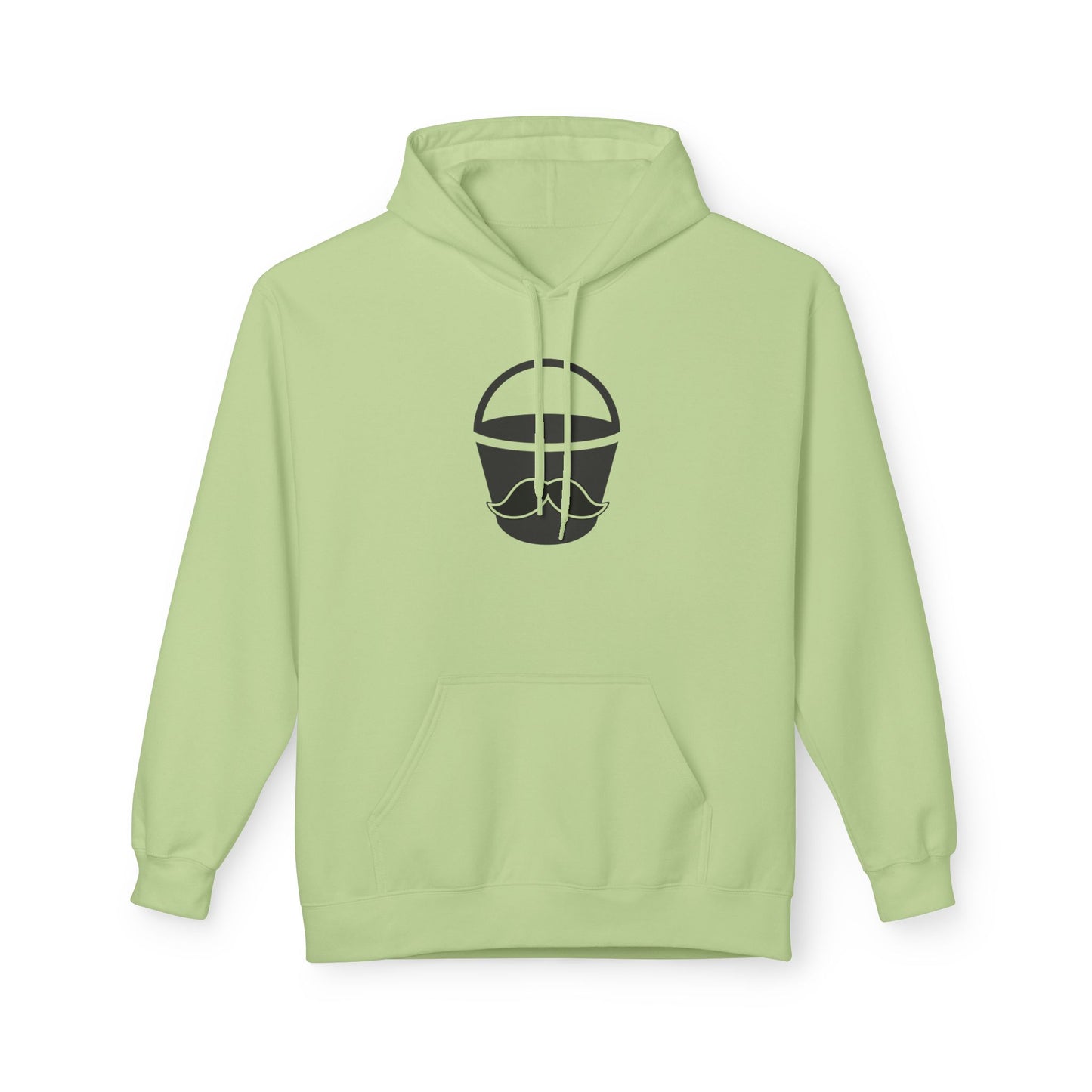 Hoodie: Black Don Bucket Hoodie