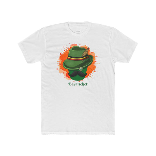 Cotton Tee: Bavarian Don Bucket T shirt