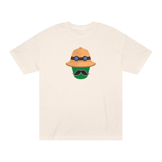 Explorer Don Bucket Tee - Unisex Classic Tshirt