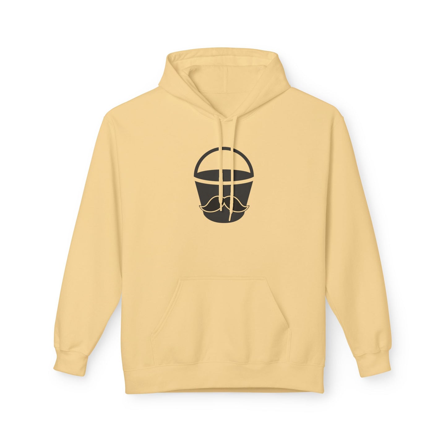 Hoodie: Black Don Bucket Hoodie