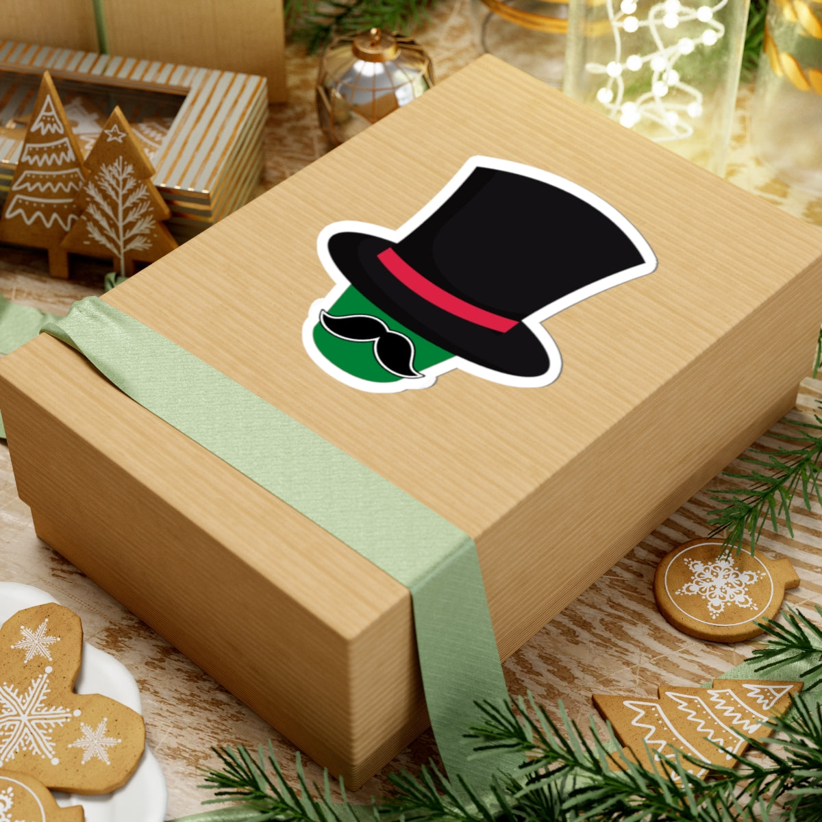 Top Hat Don Bucket Sticker, Fun Party Favors, Unique Gift [...]