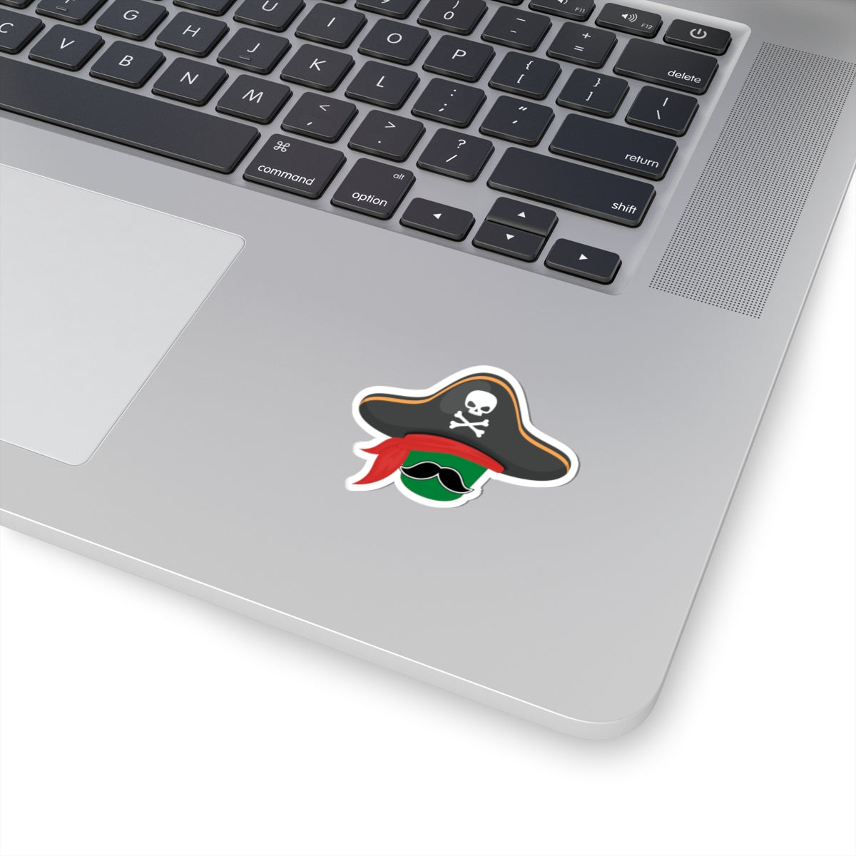 Pirate Don Bucket Sticker| Fun Party Favors for Kids, Laptop Decor, [...]