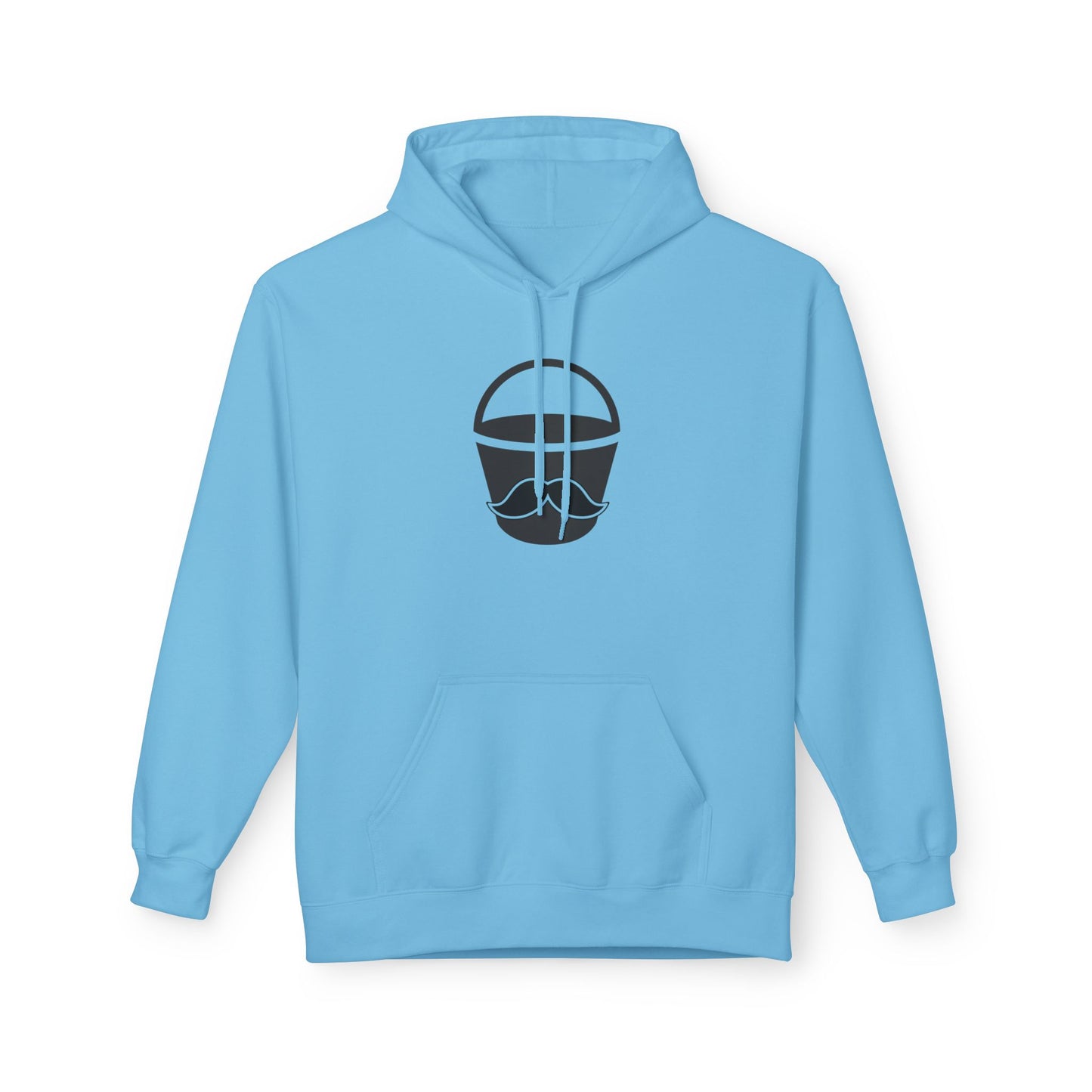 Hoodie: Black Don Bucket Hoodie