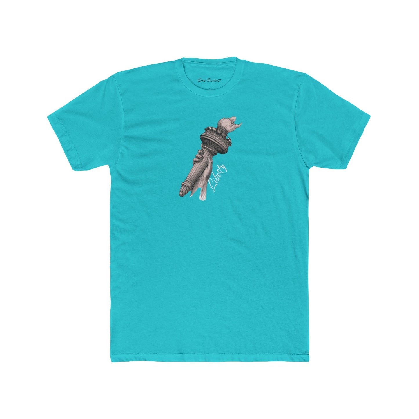 Statue of Liberty Crew Tee, Unisex T-Shirt, Gift for Freedom Lovers, [...]