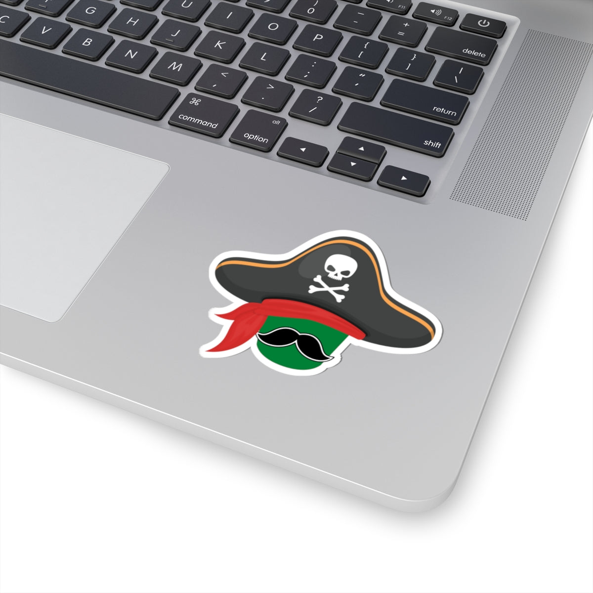 Pirate Don Bucket Sticker| Fun Party Favors for Kids, Laptop Decor, [...]