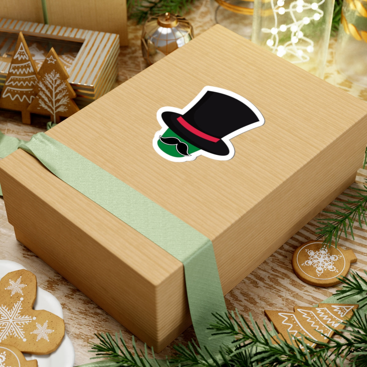 Top Hat Don Bucket Sticker, Fun Party Favors, Unique Gift [...]