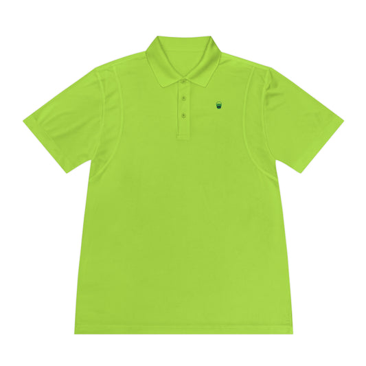 Sport Polo Shirt - Don Bucket Company Logo
