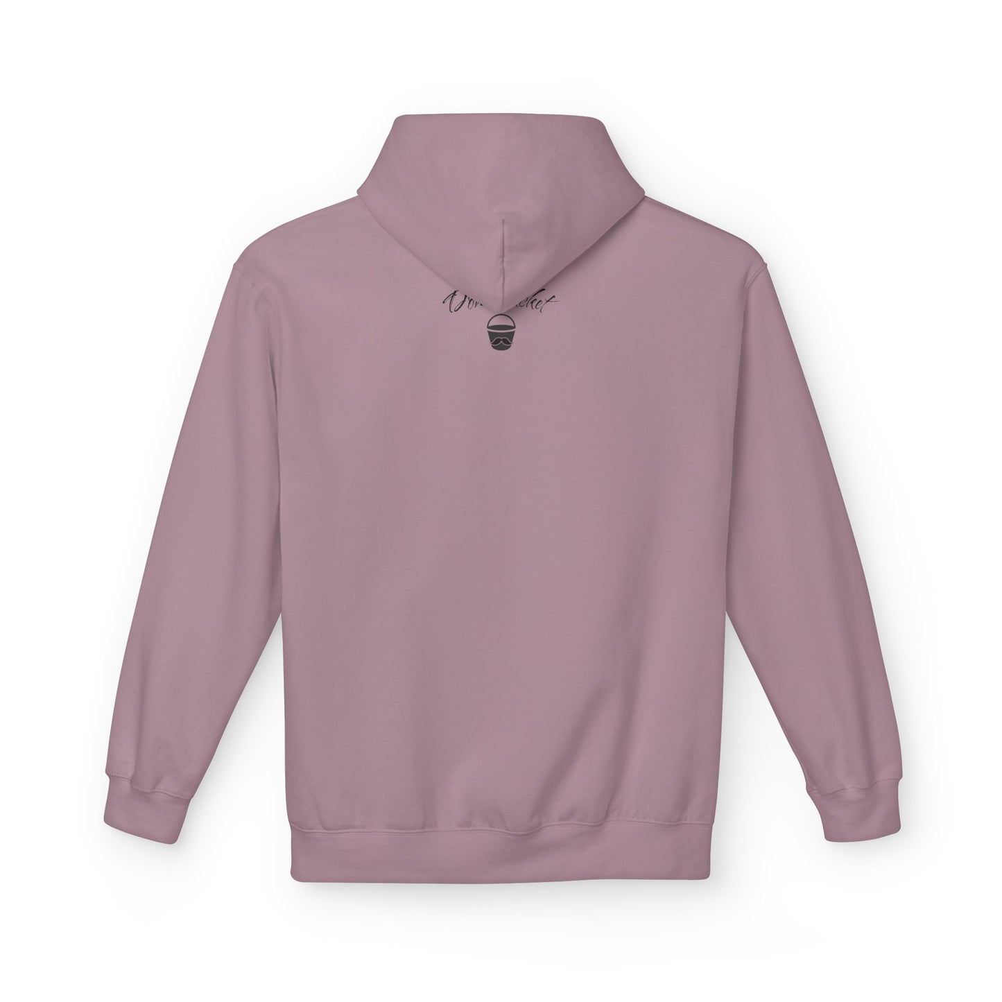 Hoodie: Black Don Bucket Hoodie