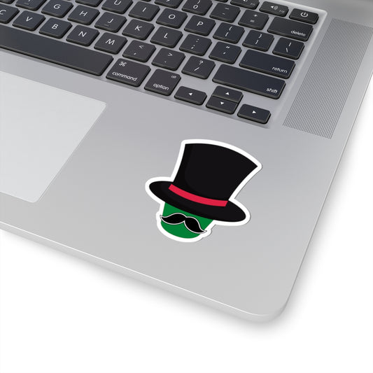 Top Hat Don Bucket Sticker, Fun Party Favors, Unique Gift [...]