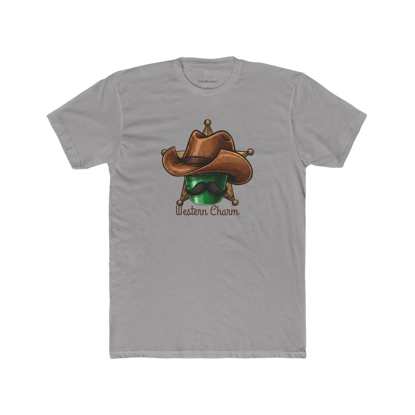 Cowboy Don Bucket Tee